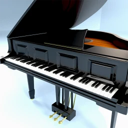 أيقونة Piano Solo HD - بيانو